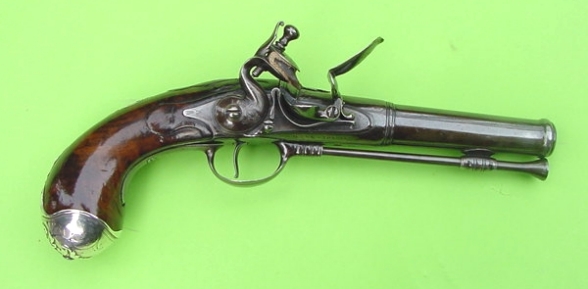 Pistole von Wynn