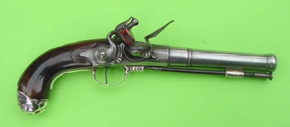 Pistole von Segalas