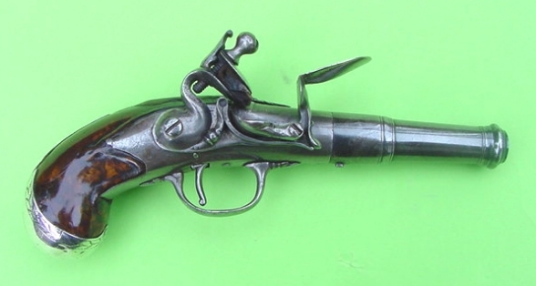 kleine Pistole von Wynn