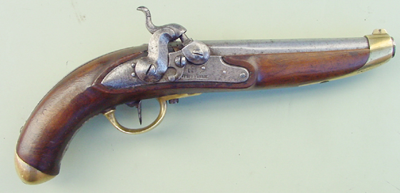 GH Pistole 1856