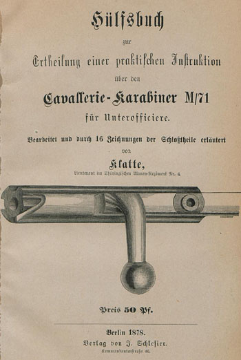 Gewehr M/71