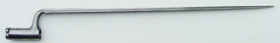 Tüllenbajonett