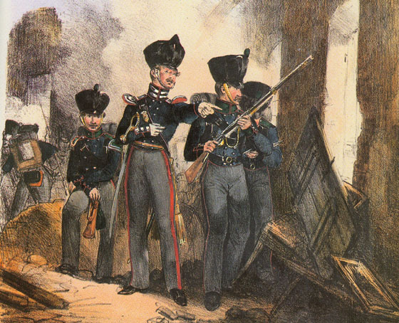 Leichte Infanterie