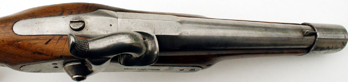 Pistole 1862