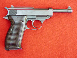 P38 Wehrmacht