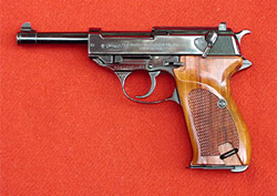 P38 zivile Ausführung