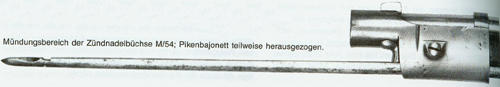 aus das Zündnadelgewehr 