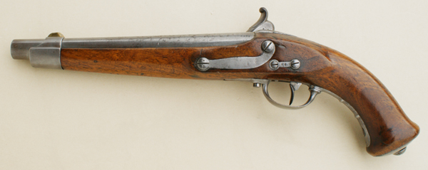 Pistole 1862