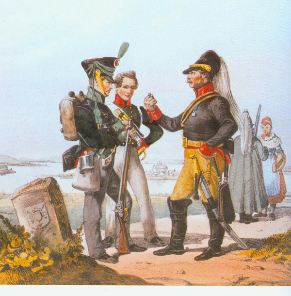 Leichte Infanterie