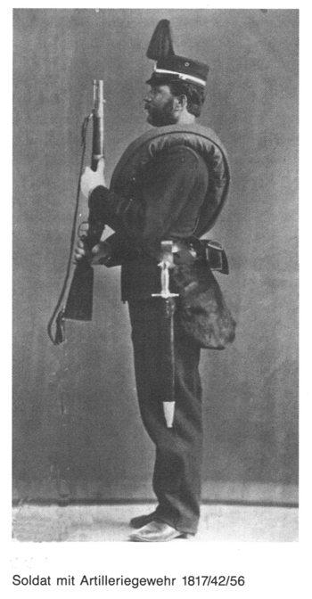 Pistole 1862