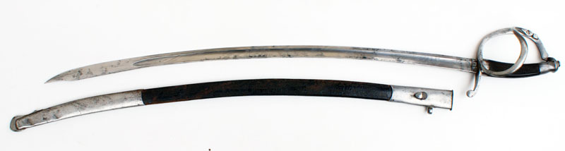 Kavalleriesäbel M 1852