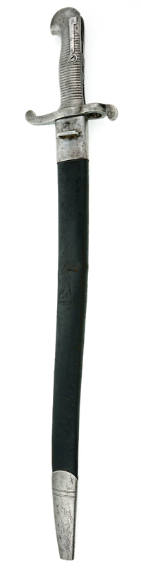 Haubajonett 1860