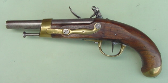 Kavalleriepistole M An 13