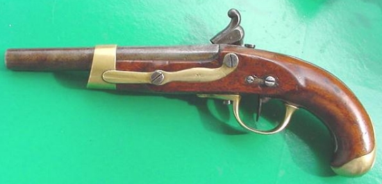 Kavalleriepistole M An 13