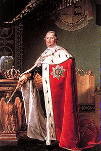König Friedrich