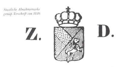 Zeughausstempel
