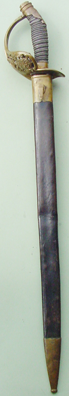 Haubajonett 1860