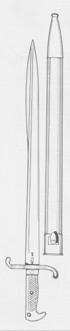 P. Kiesling, Bayonets of the world III 