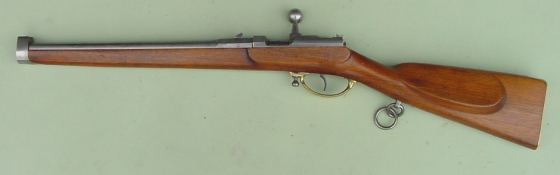 Zündnadelkarabiner M/57