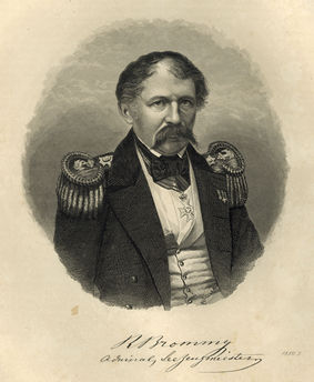 Admiral Brommy