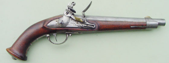  Pistole 1862