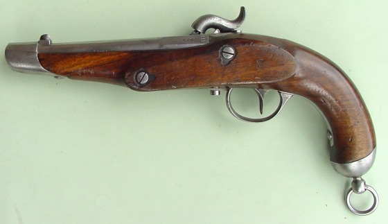 Pistole 1862