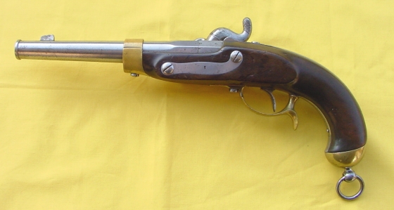 Kavalleriepistole M 1850