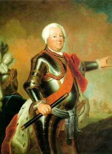 Friedrich Wilhelm I. 