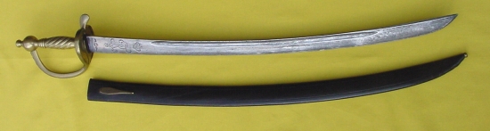 Kavalleriesäbel M 1852