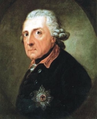 Friedrich II  der Große
