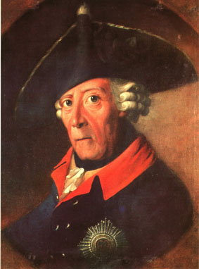 Friedrich II