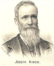 Joseph Rider