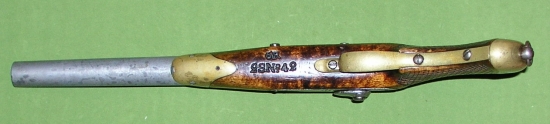 Flankörpistole