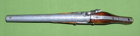 Flankörpistole