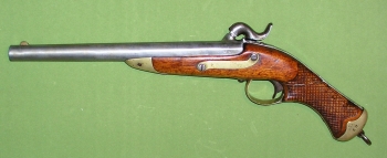 Stuzenpistole