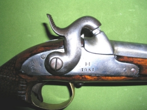 Stutzenpistole