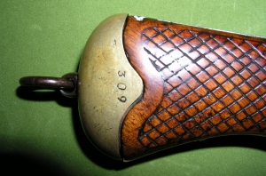 Stutzenpistole