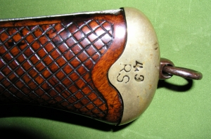 Stutzenpistole