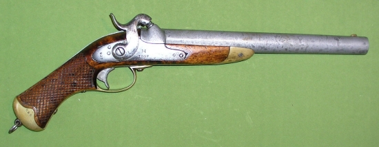 Flankörpistole