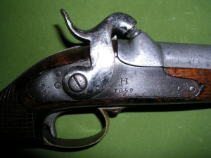 Flankörpistole