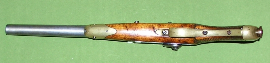 Stutzenpistole
