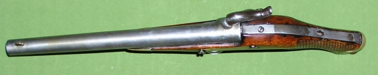 Stutzenpistole