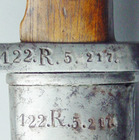 Truppenstempel 