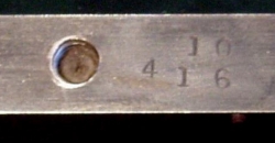 Laufunterseite