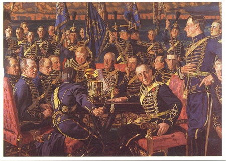 Stutzenpistole