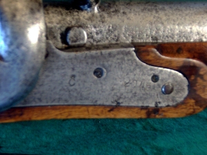 Stutzenpistole