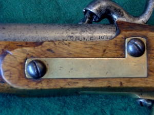 Stutzenpistole