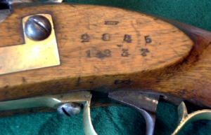 Stutzenpistole