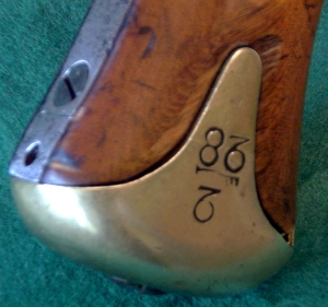 Stutzenpistole