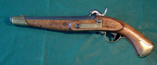 Stutzenpistole